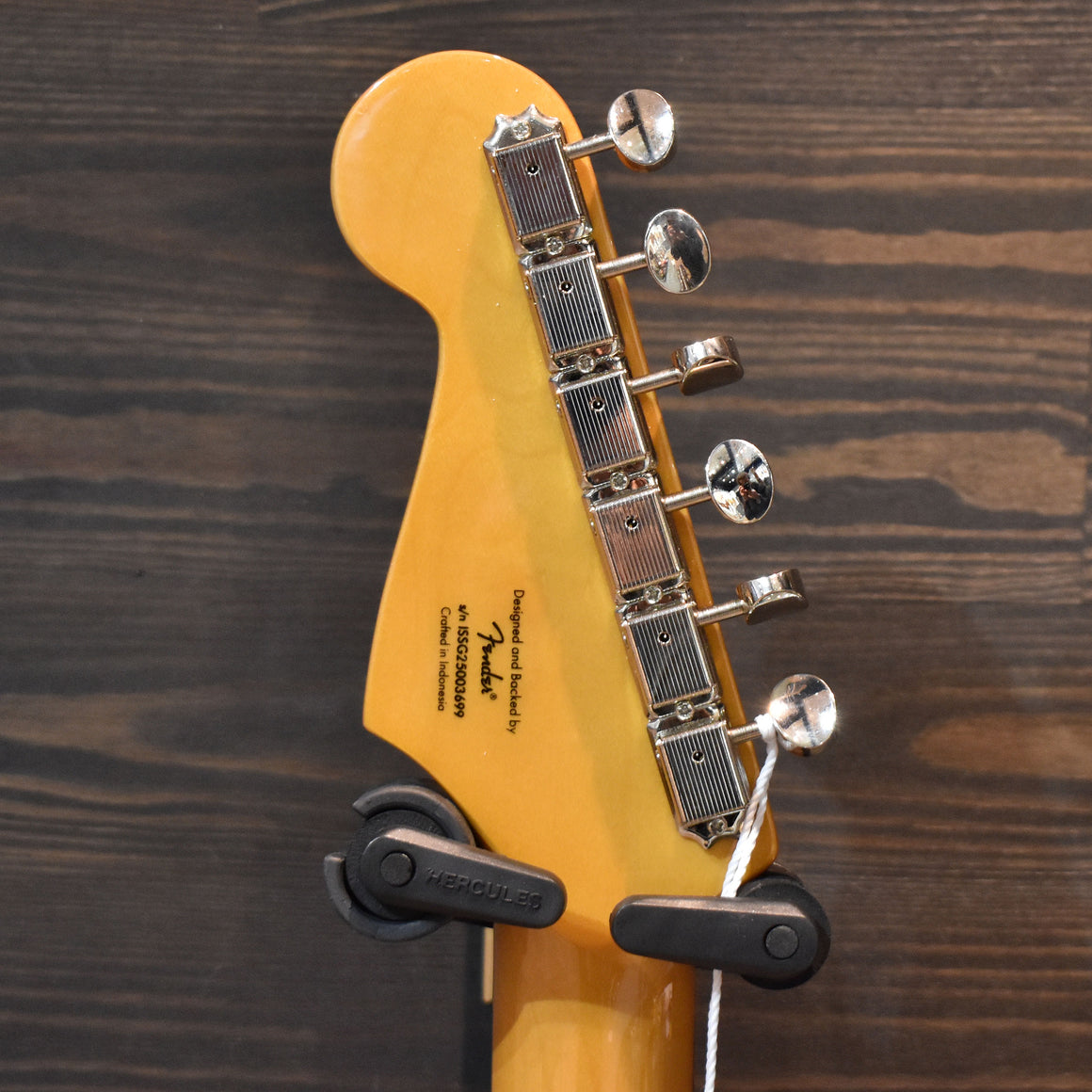 Squier Classic Vibe 60s Stratocaster LRL Candy Apple Red Electric Guitar