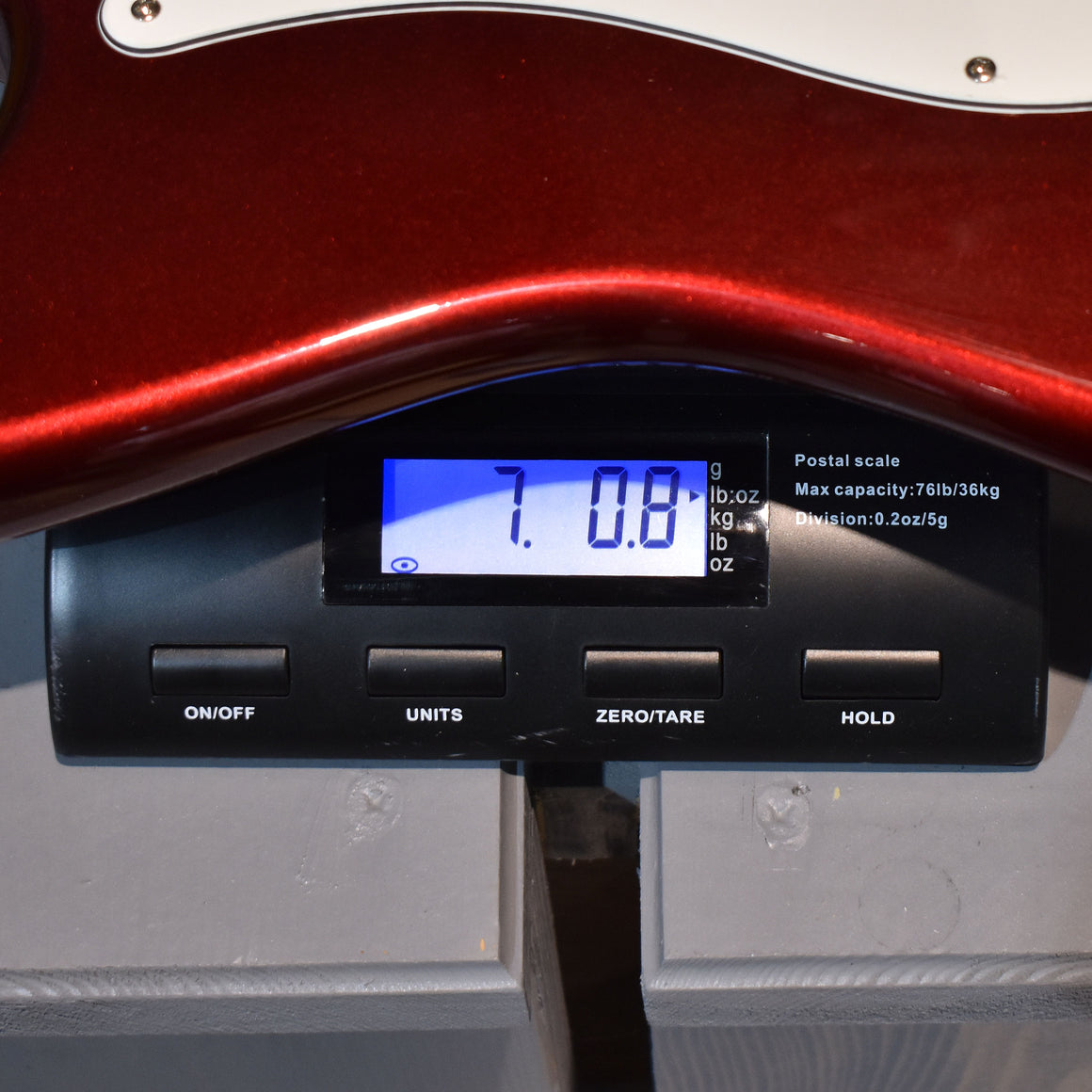 Squier Classic Vibe 60s Stratocaster LRL Candy Apple Red Electric Guitar