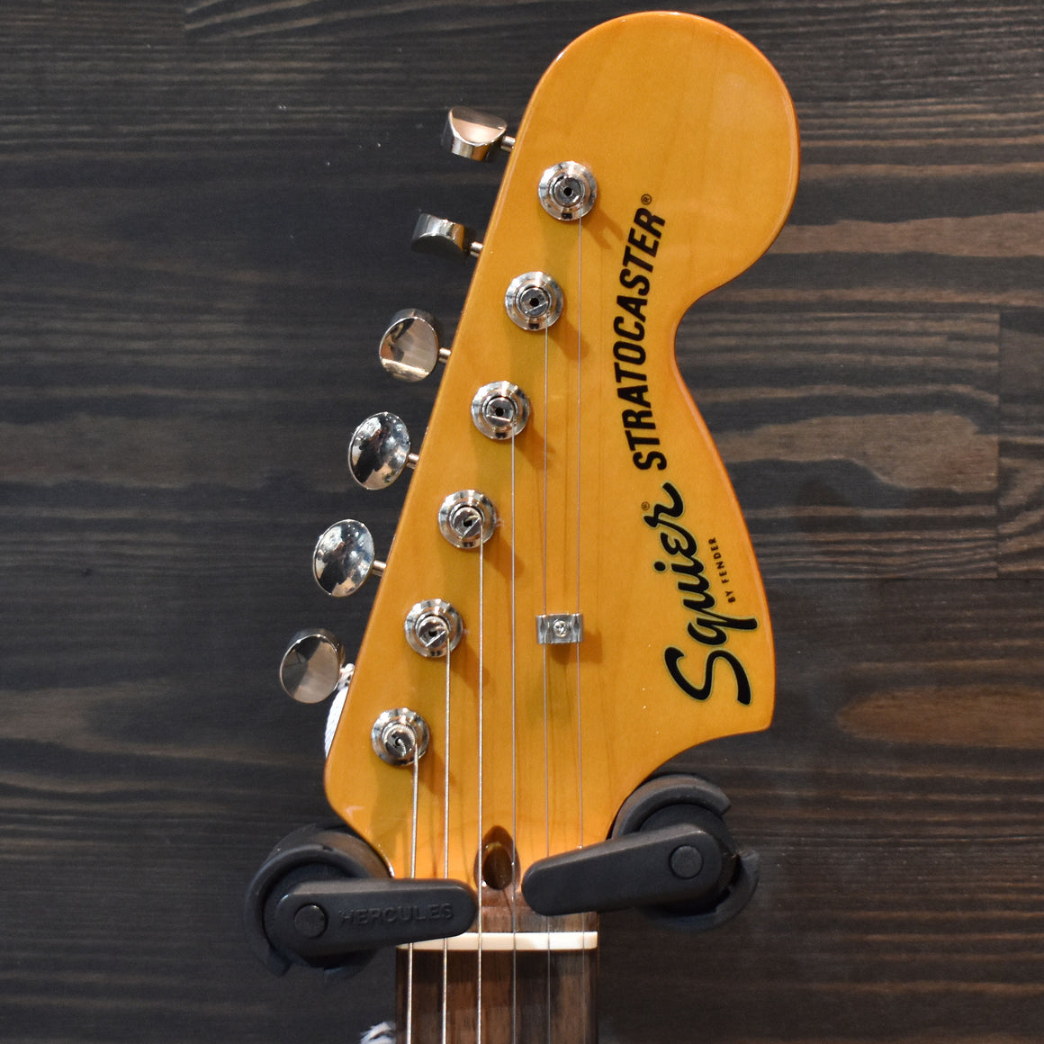Squier Classic Vibe 70s Stratocaster LRL Natural Electric Guitar
