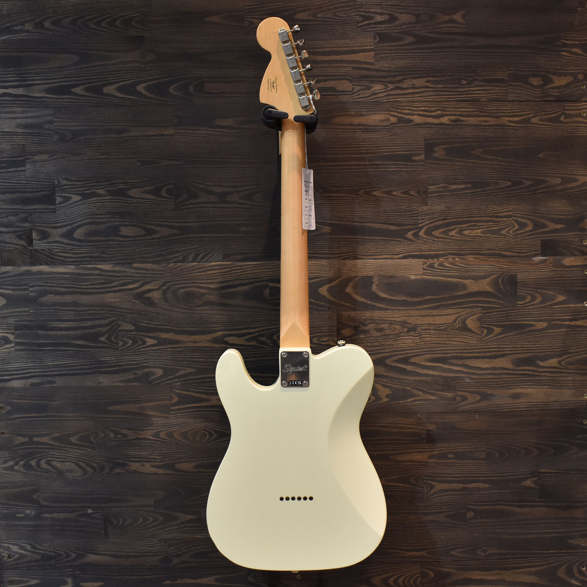 Squier Classic Vibe 70s Telecaster Deluxe MN Olympic White Electric Guitar