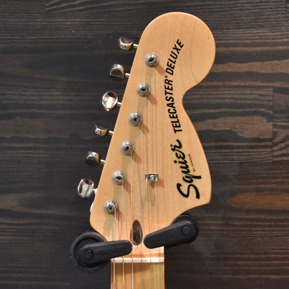 Squier Classic Vibe 70s Telecaster Deluxe MN Olympic White Electric Guitar