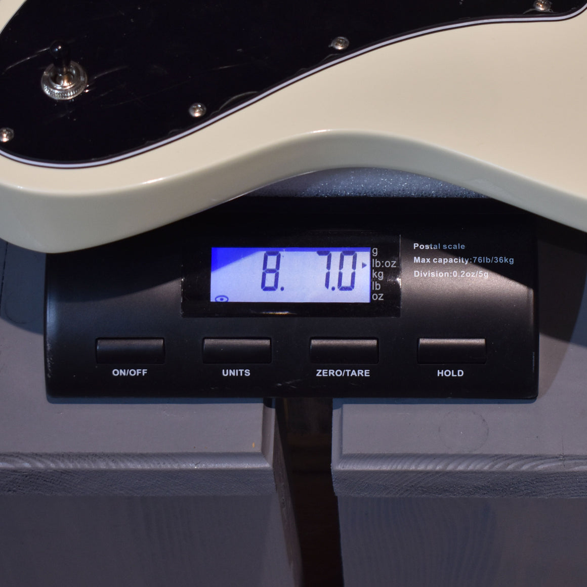Squier Classic Vibe 70s Telecaster Deluxe MN Olympic White Electric Guitar