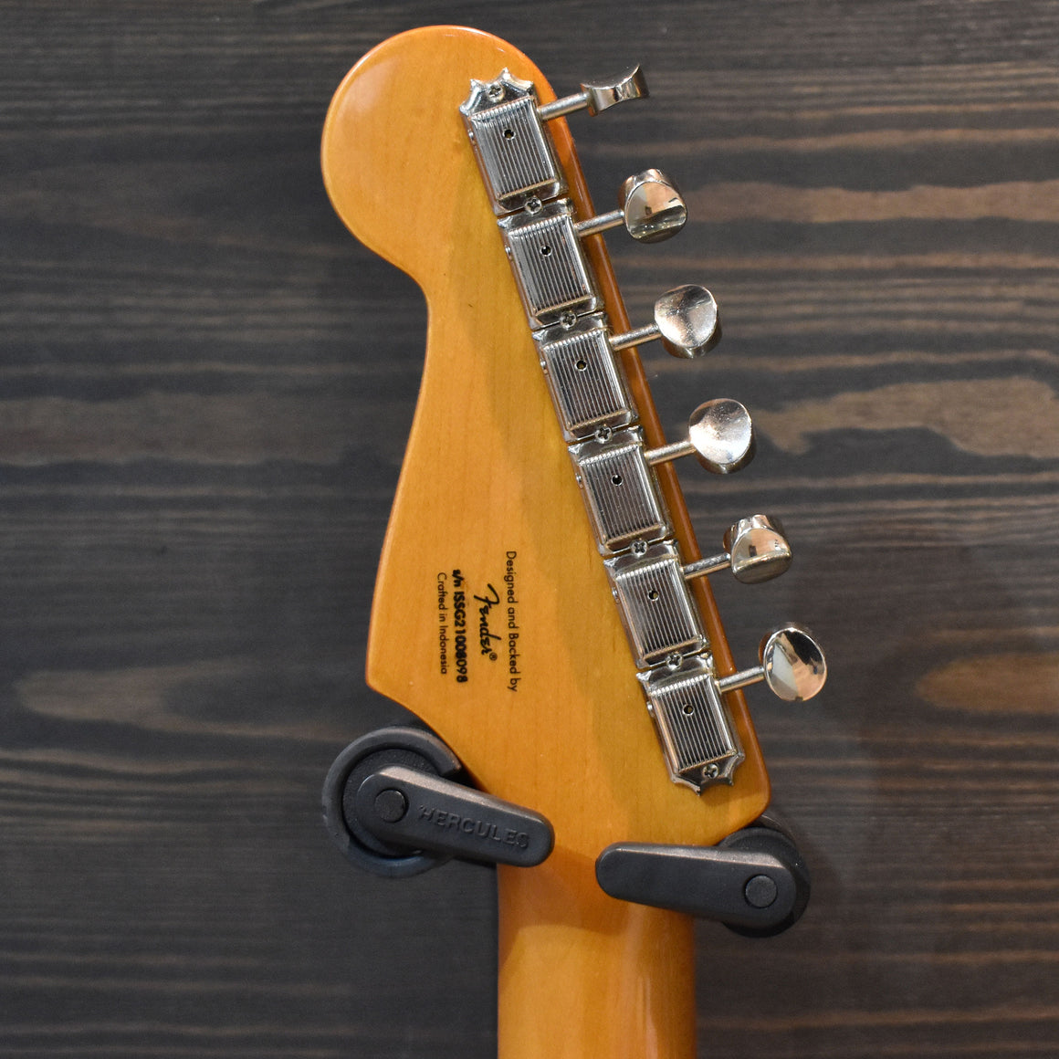 Squier Classic Vibe 50s Stratocaster White Blonde Electric Guitar (Pre-Owned)
