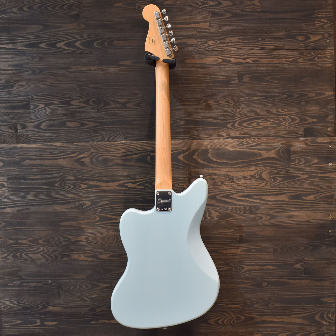 Squier Classic Vibe 60s Jazzmaster LRL Sonic Blue Electric Guitar