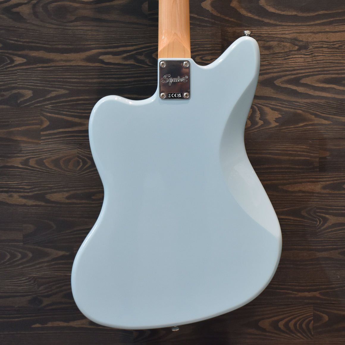 Squier Classic Vibe 60s Jazzmaster LRL Sonic Blue Electric Guitar