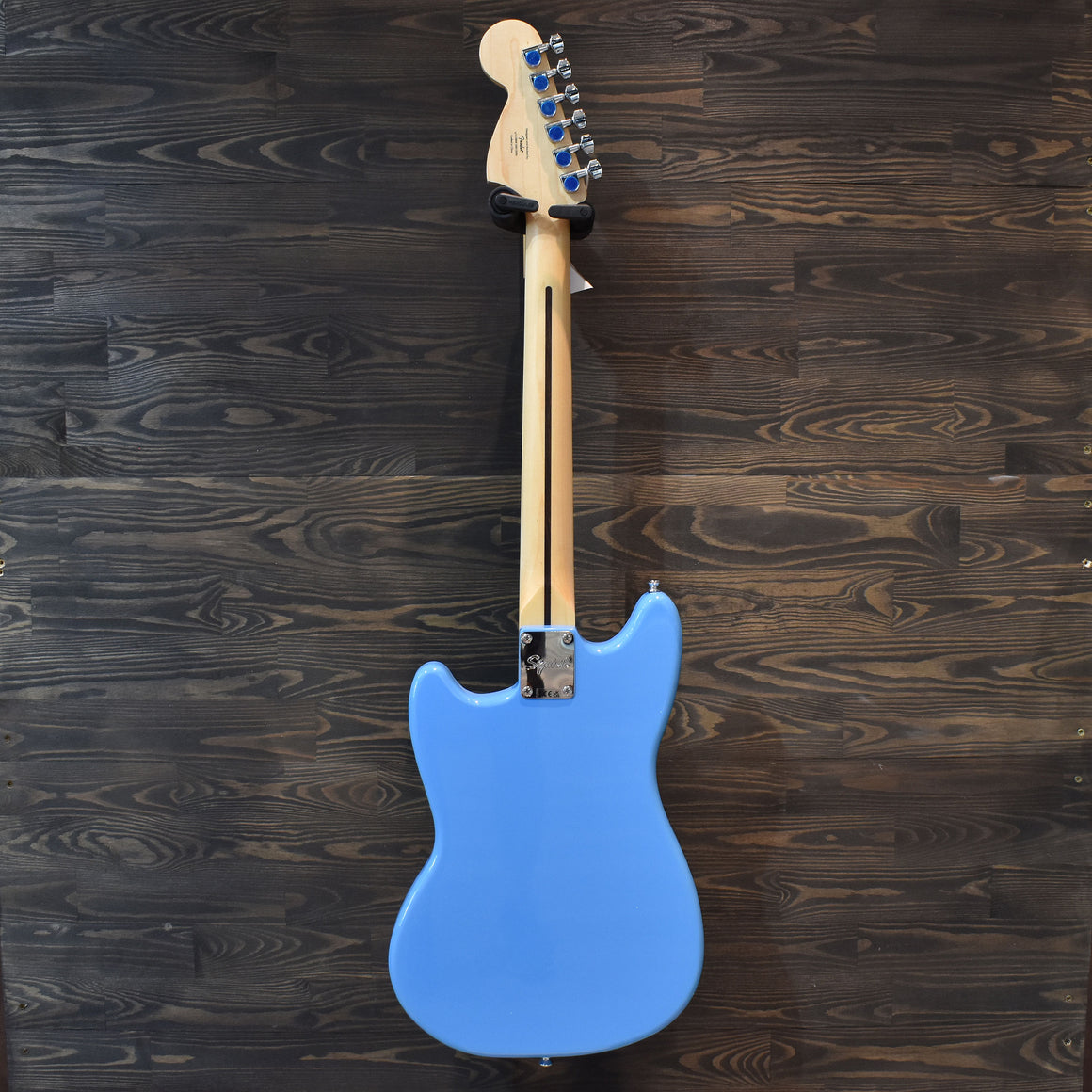 Squier Sonic Mustang HH Electric Guitar California Blue
