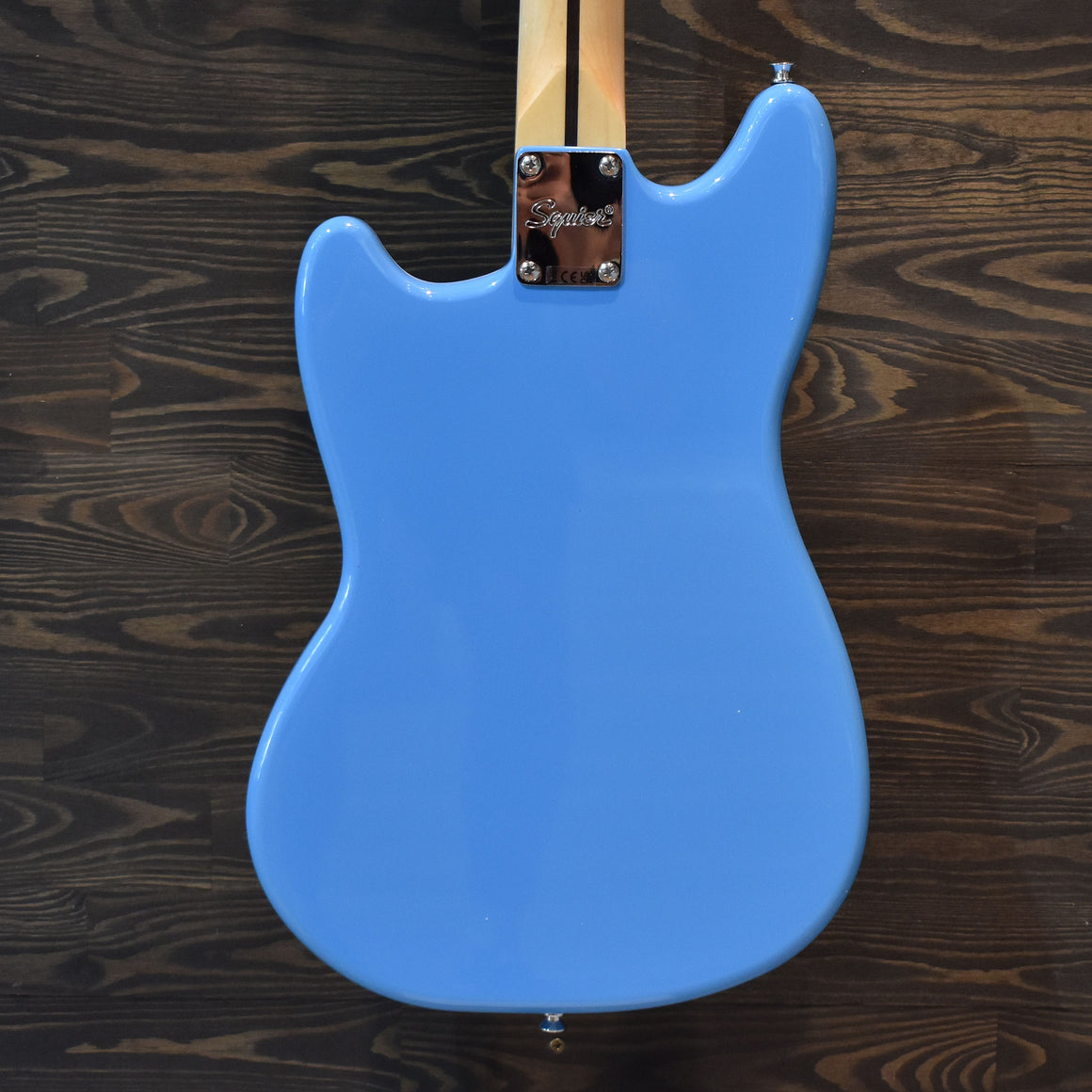 Squier Sonic Mustang HH Electric Guitar California Blue