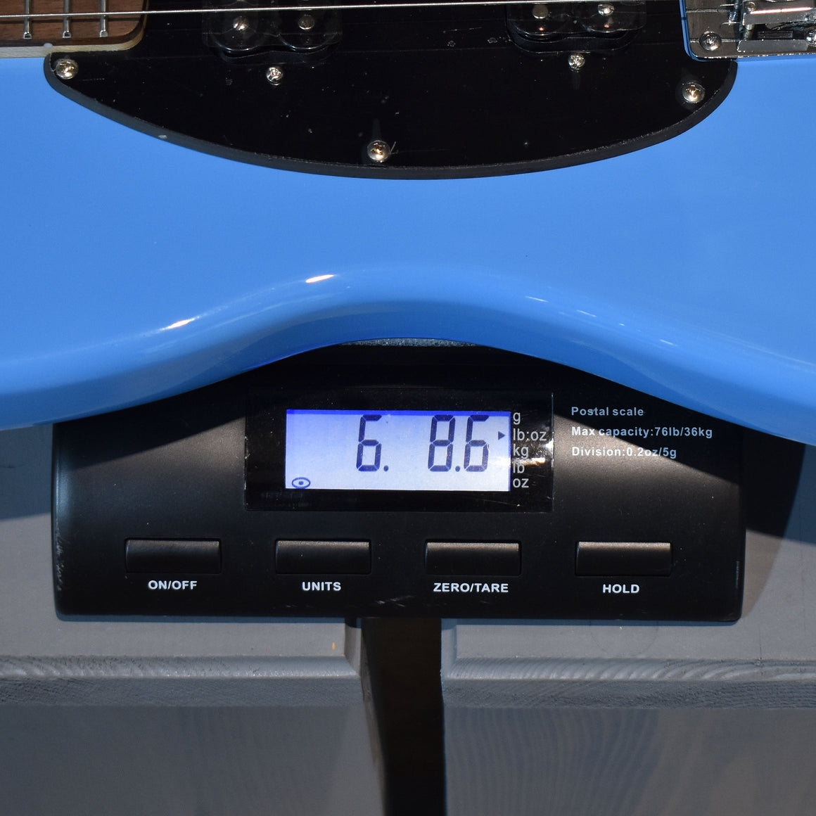 Squier Sonic Mustang HH Electric Guitar California Blue
