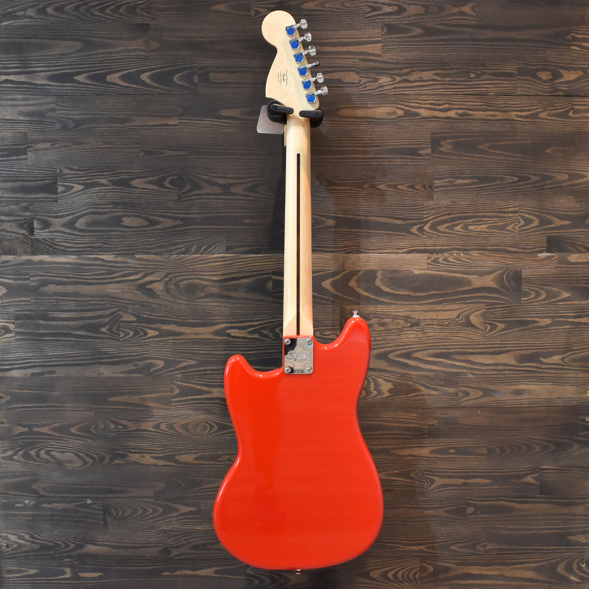 Squier Sonic Mustang Electric Guitar Torino Red