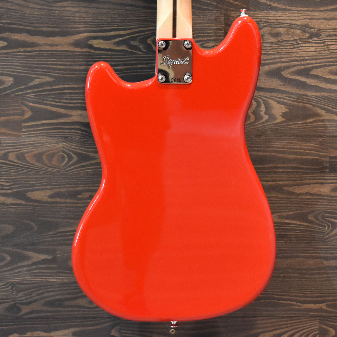 Squier Sonic Mustang Electric Guitar Torino Red