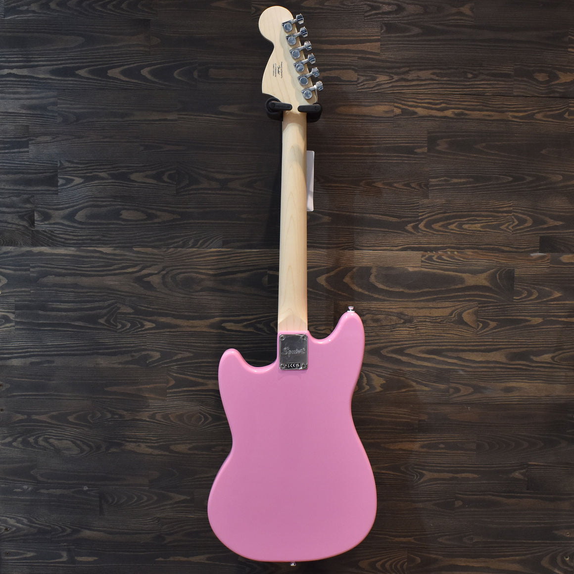 Squier Sonic Mustang HH Electric Guitar Flash Pink