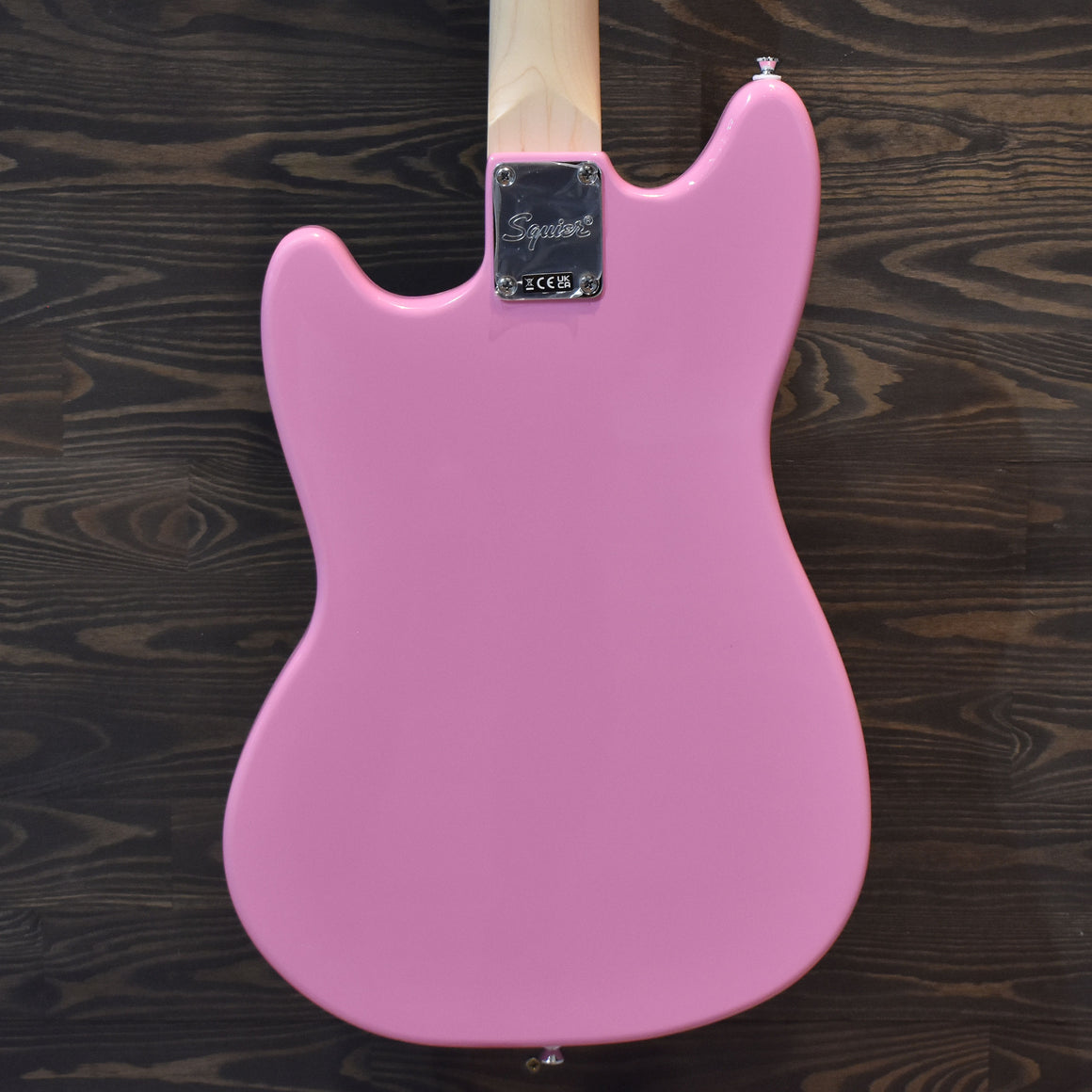 Squier Sonic Mustang HH Electric Guitar Flash Pink