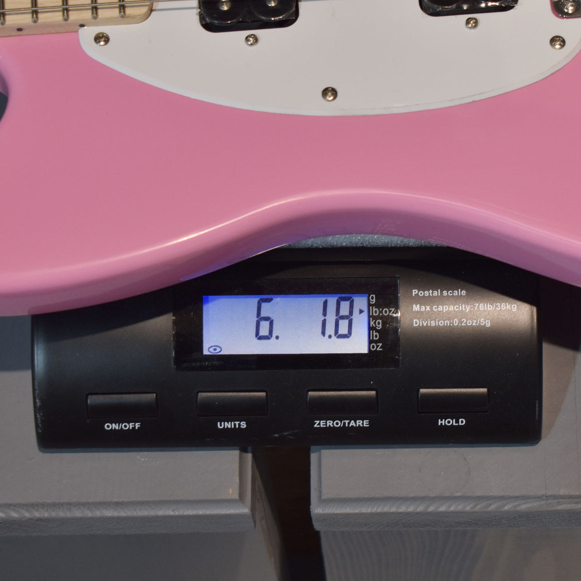 Squier Sonic Mustang HH Electric Guitar Flash Pink