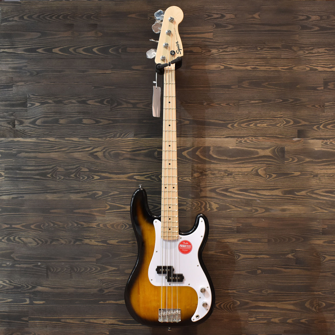 Squier Sonic Precision Electric Bass 2-Colour Sunburst