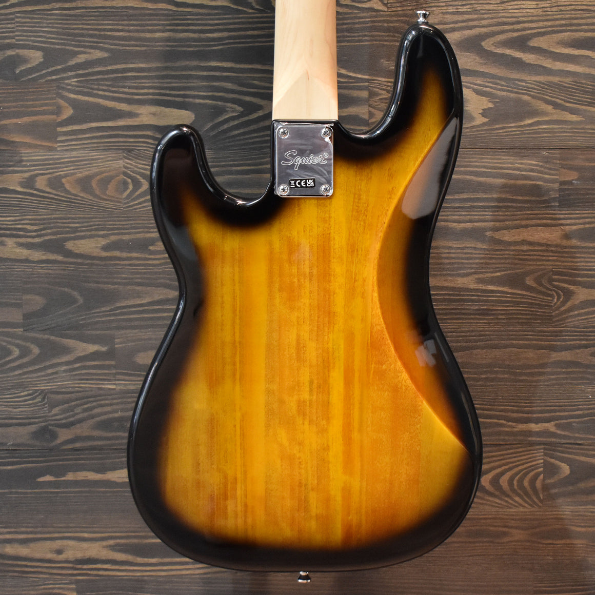 Squier Sonic Precision Electric Bass 2-Colour Sunburst