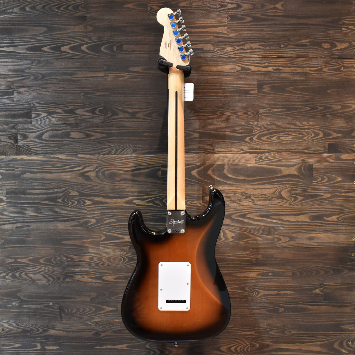 Squier Sonic Stratocaster 2-Tone-Sunburst Electric Guitar