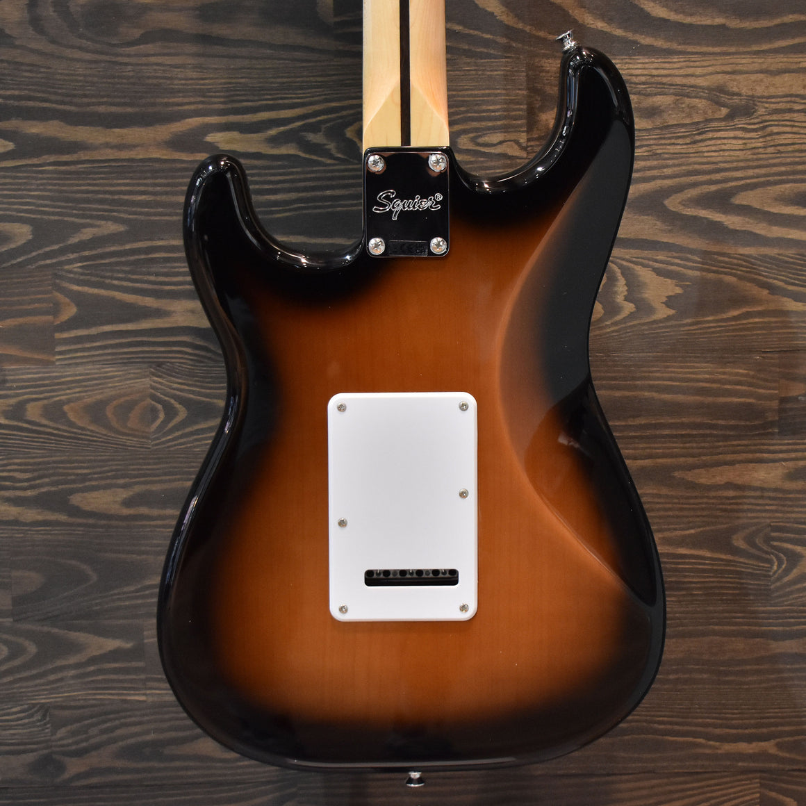 Squier Sonic Stratocaster 2-Tone-Sunburst Electric Guitar