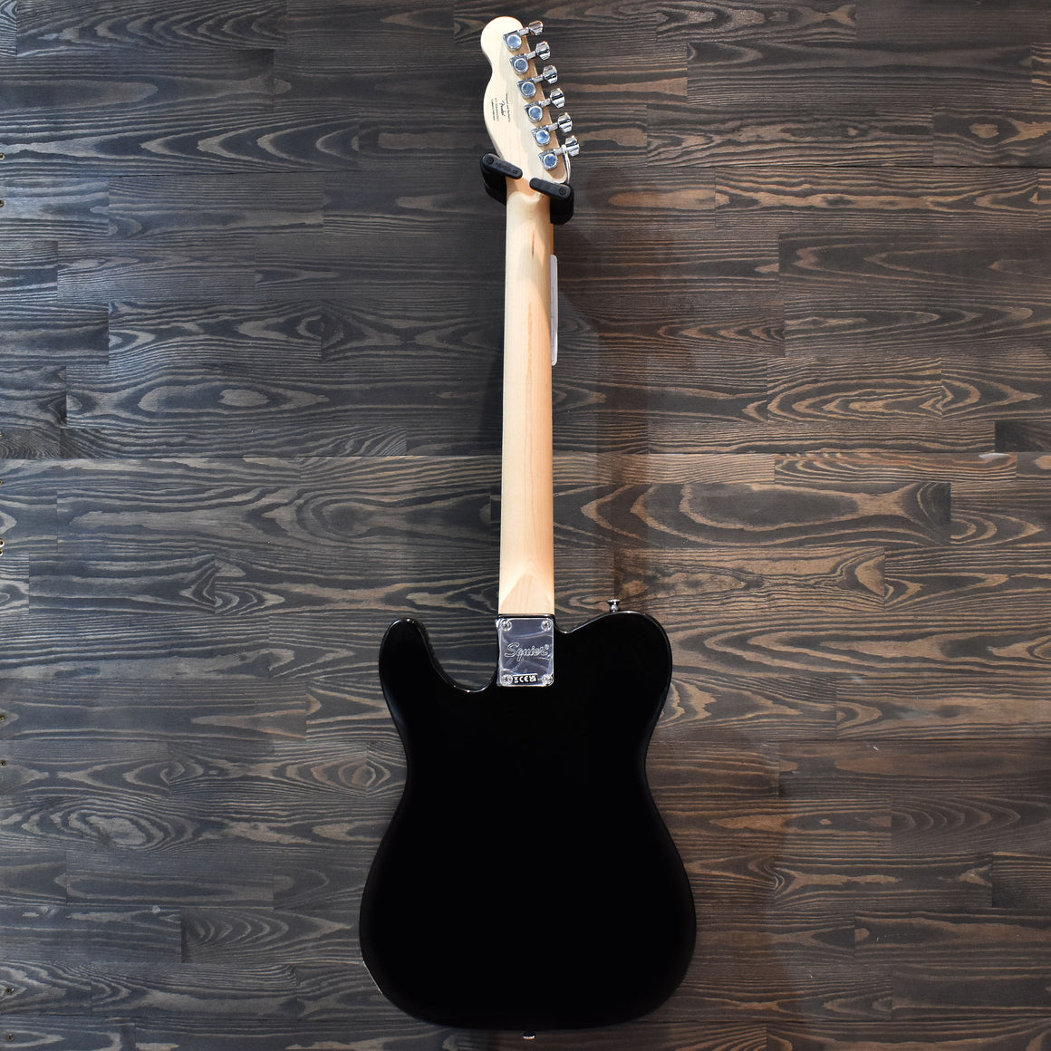 Squier Sonic Telecaster Black Electric Guitar