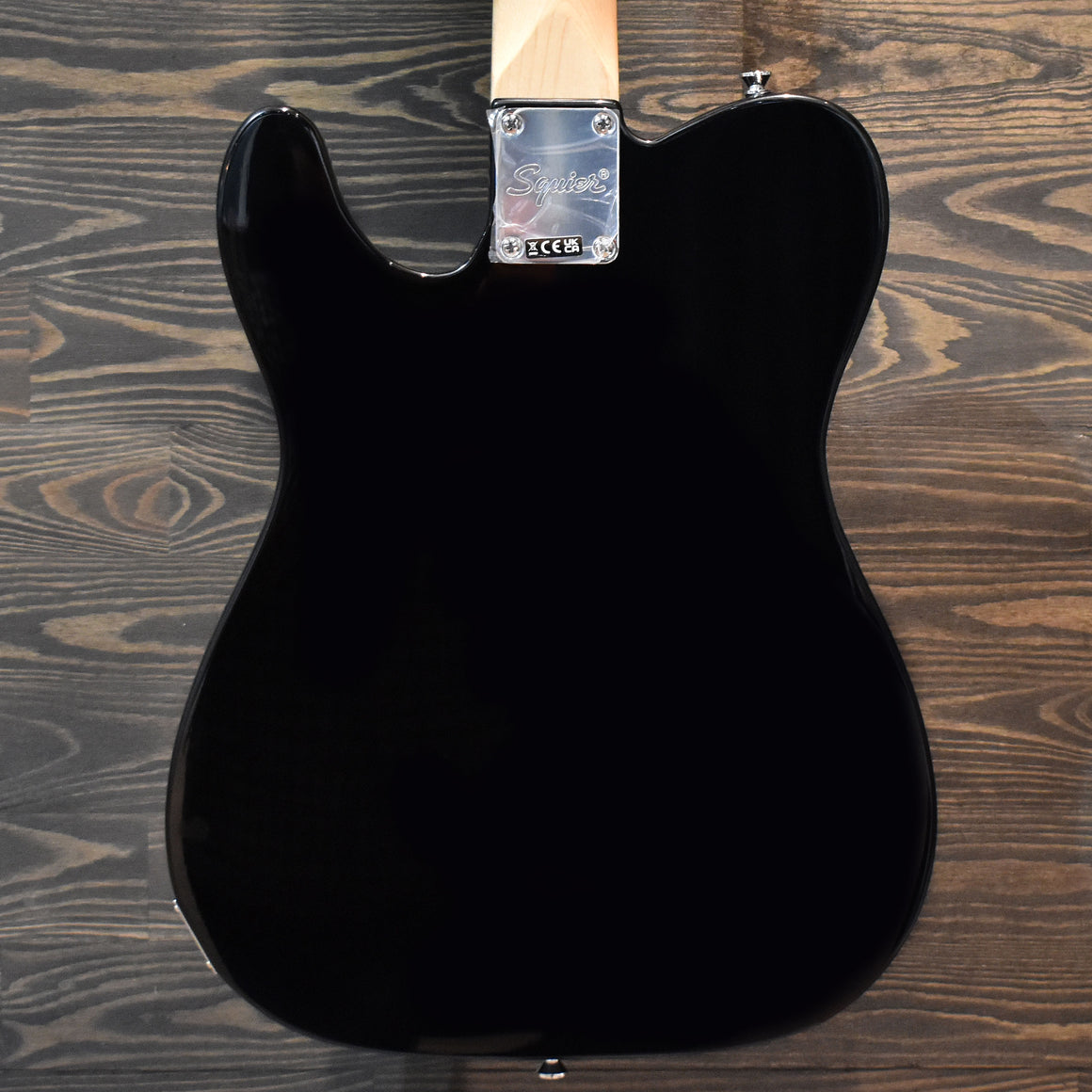 Squier Sonic Telecaster Black Electric Guitar