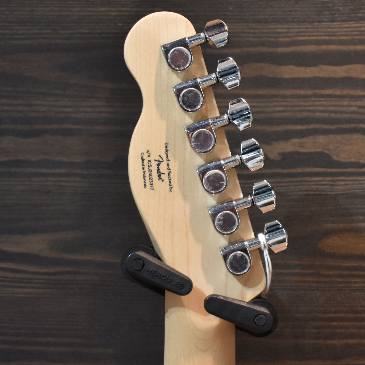 Squier Sonic Telecaster Black Electric Guitar