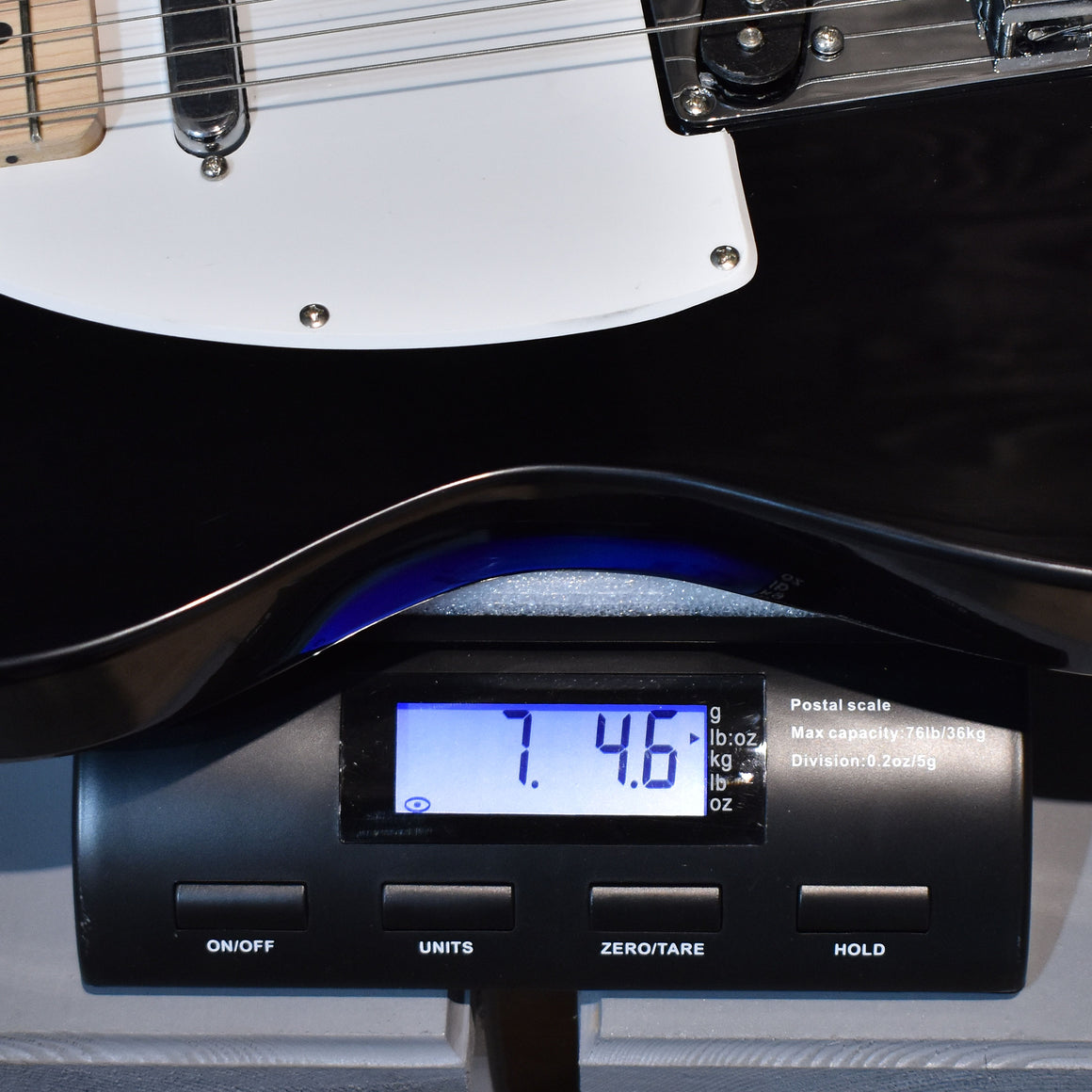 Squier Sonic Telecaster Black Electric Guitar