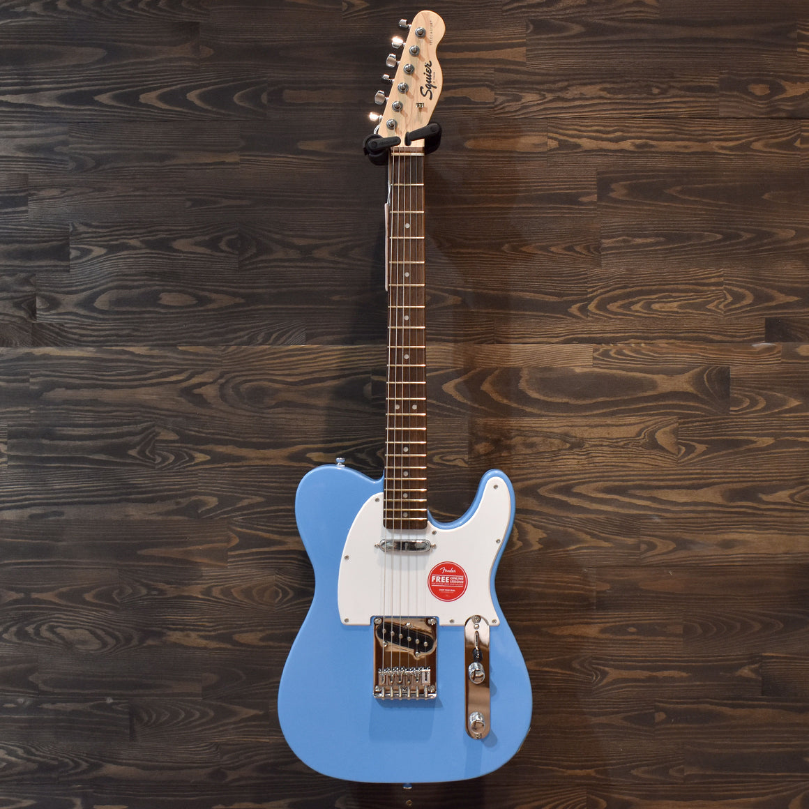 Squier Sonic Telecaster California Blue Electric Guitar