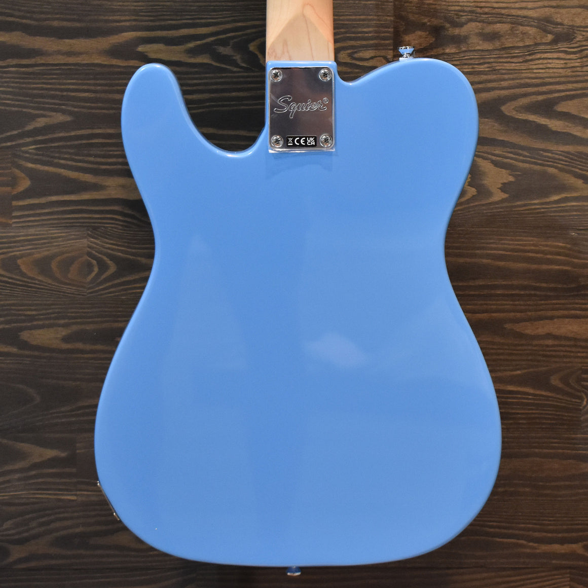 Squier Sonic Telecaster California Blue Electric Guitar