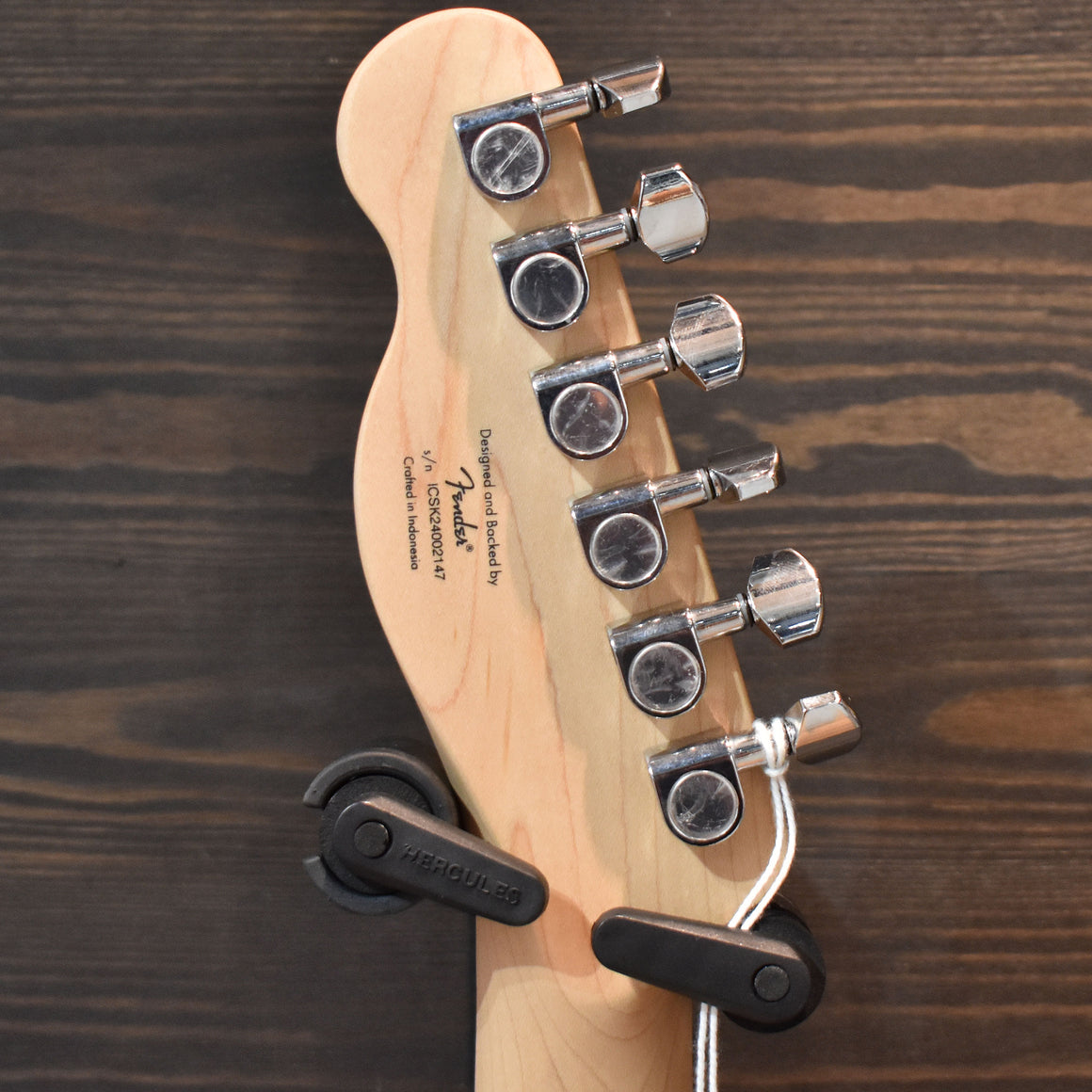 Squier Sonic Telecaster California Blue Electric Guitar