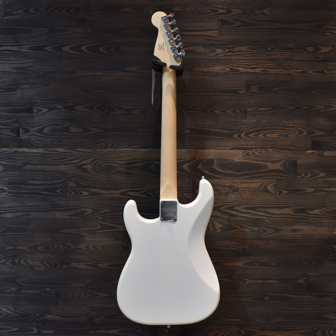 Squier Sonic Stratocaster HT Electric Guitar Arctic white