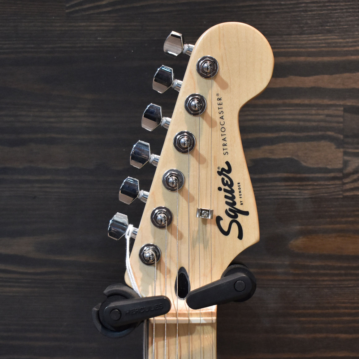 Squier Sonic Stratocaster HT Electric Guitar Arctic white