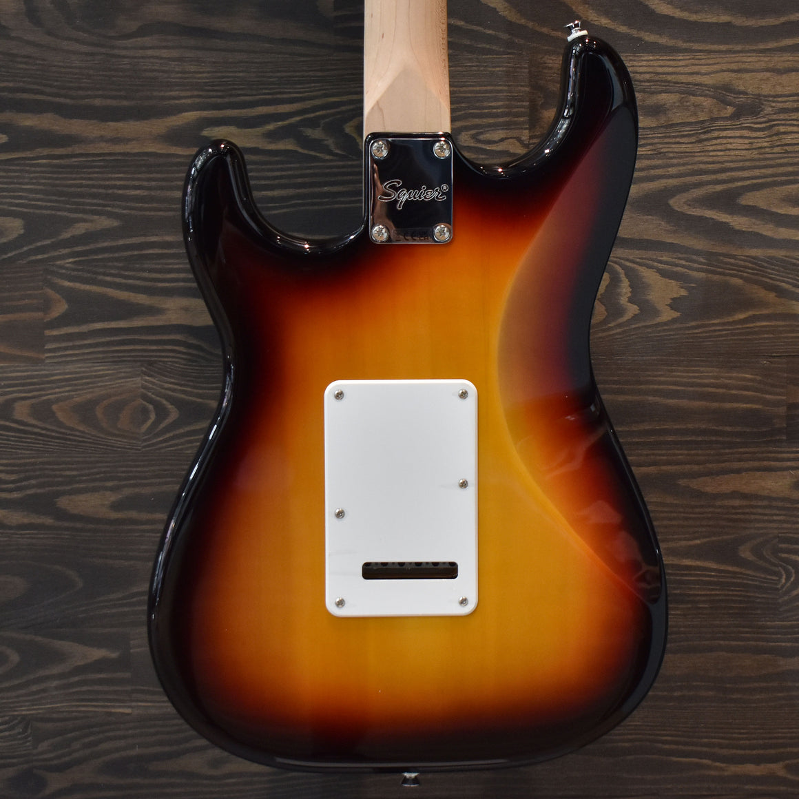 Squier Affinity Stratocaster LRL 3-Tone-Sunburst Electric Guitar