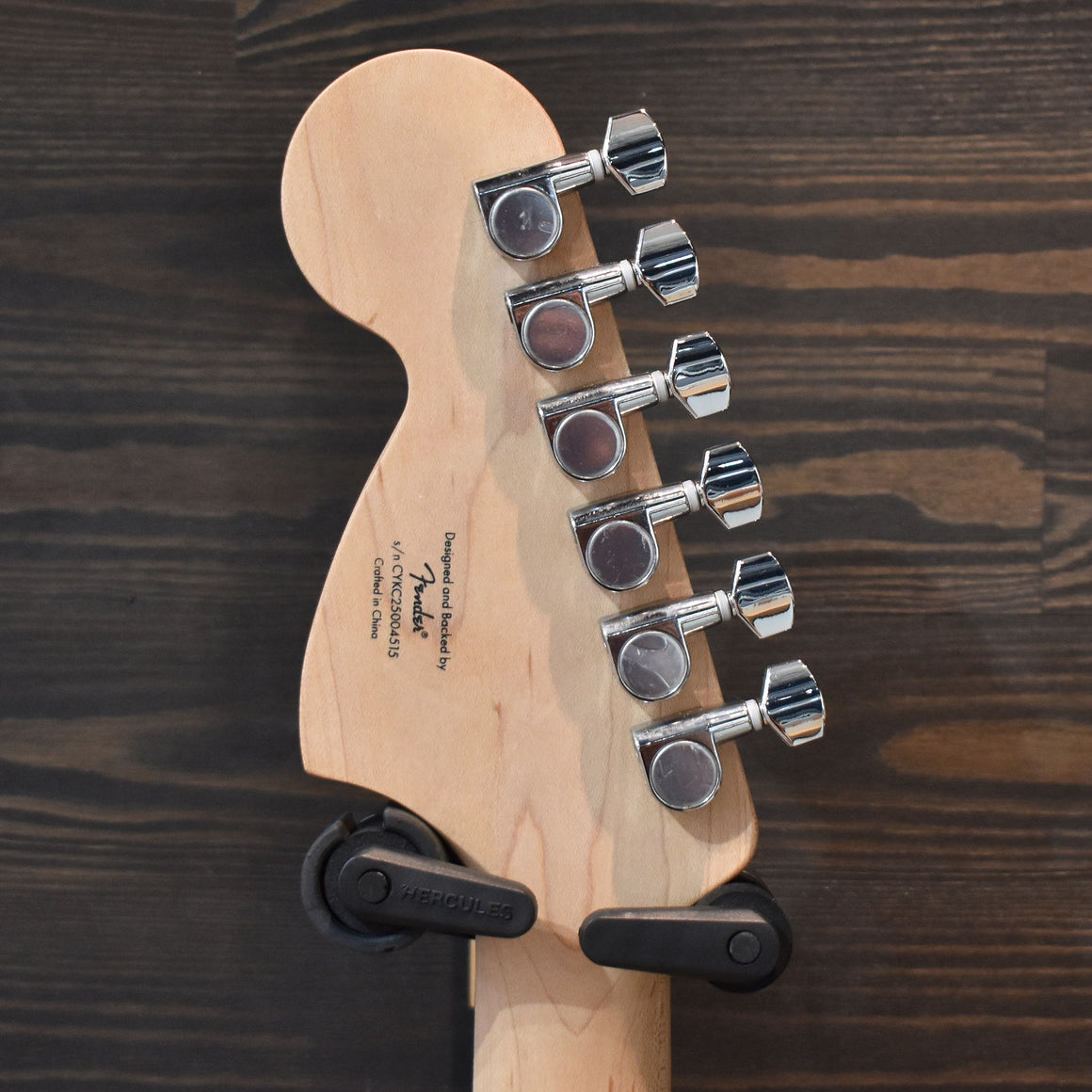 Squier Affinity Stratocaster LRL 3-Tone-Sunburst Electric Guitar