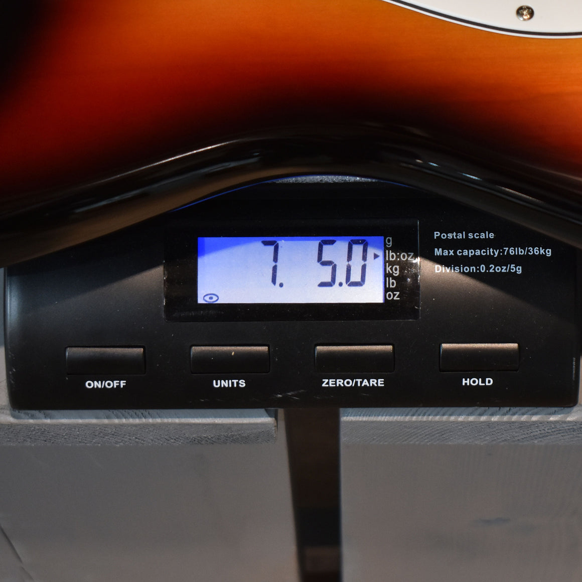 Squier Affinity Stratocaster LRL 3-Tone-Sunburst Electric Guitar