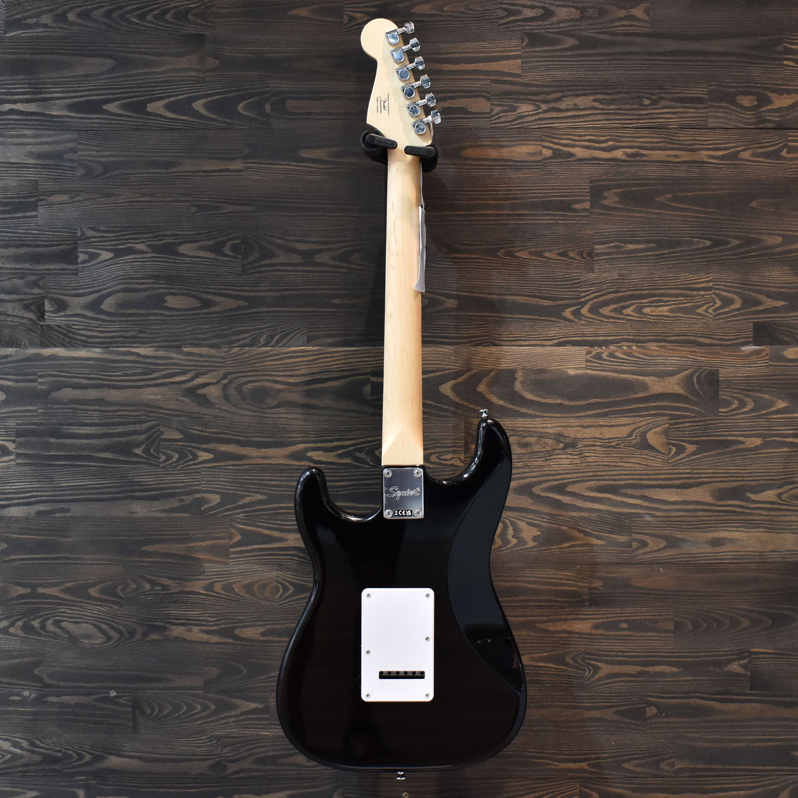 Squier Sonic Stratocaster Black Electric Guitar