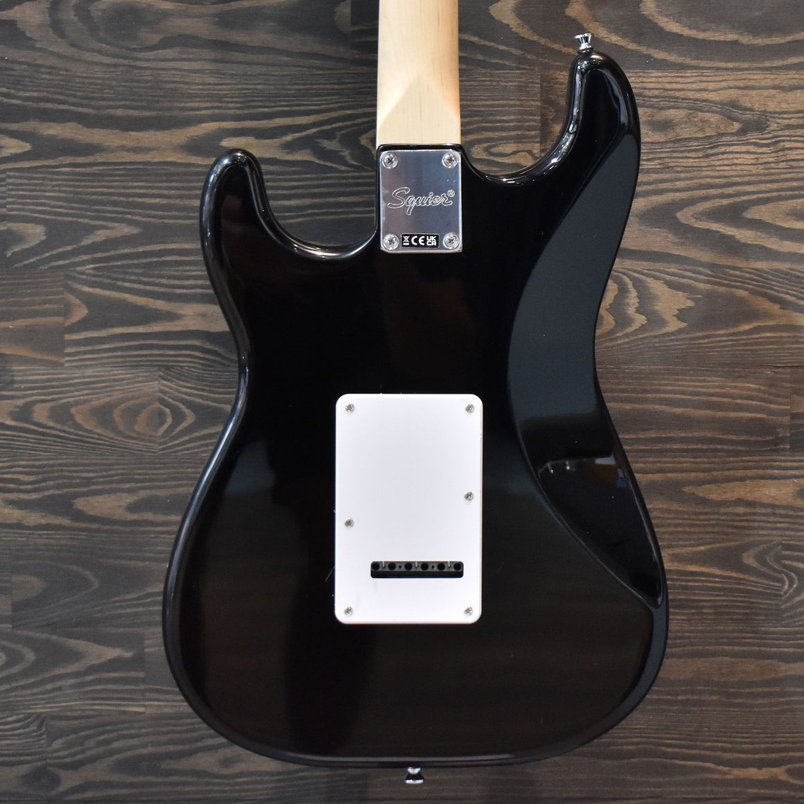 Squier Sonic Stratocaster Black Electric Guitar