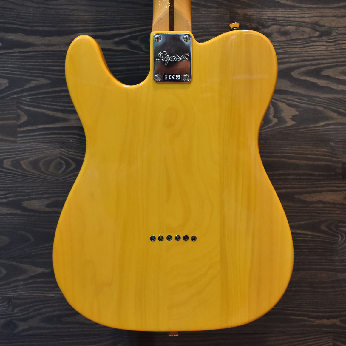 Squier Classic Vibe 50s Telecaster MN Butterscotch Blonde Electric Guitar