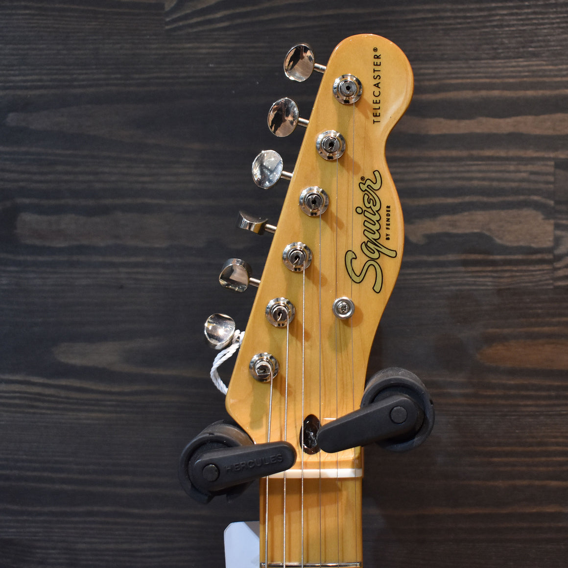 Squier Classic Vibe 50s Telecaster MN Butterscotch Blonde Electric Guitar