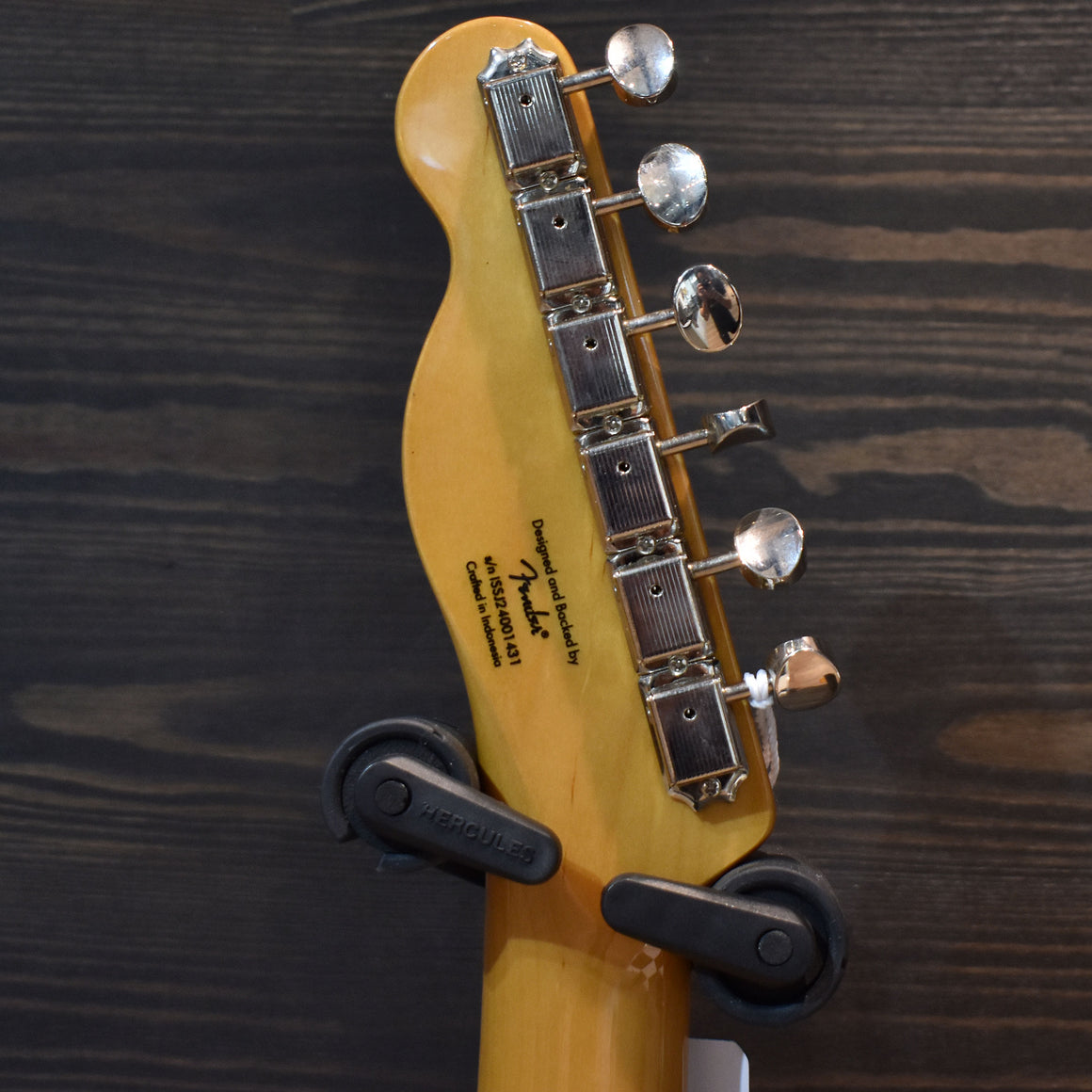 Squier Classic Vibe 50s Telecaster MN Butterscotch Blonde Electric Guitar