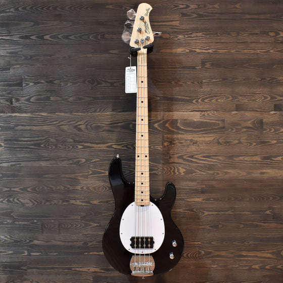 Sterling By MusicMan Intro Series StingRay Electric Bass Black