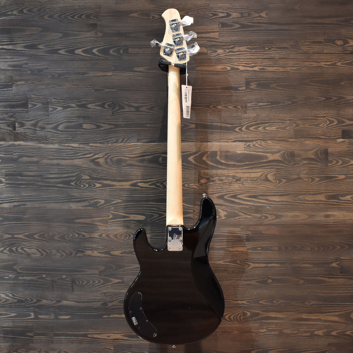 Sterling By MusicMan Intro Series StingRay Electric Bass Black