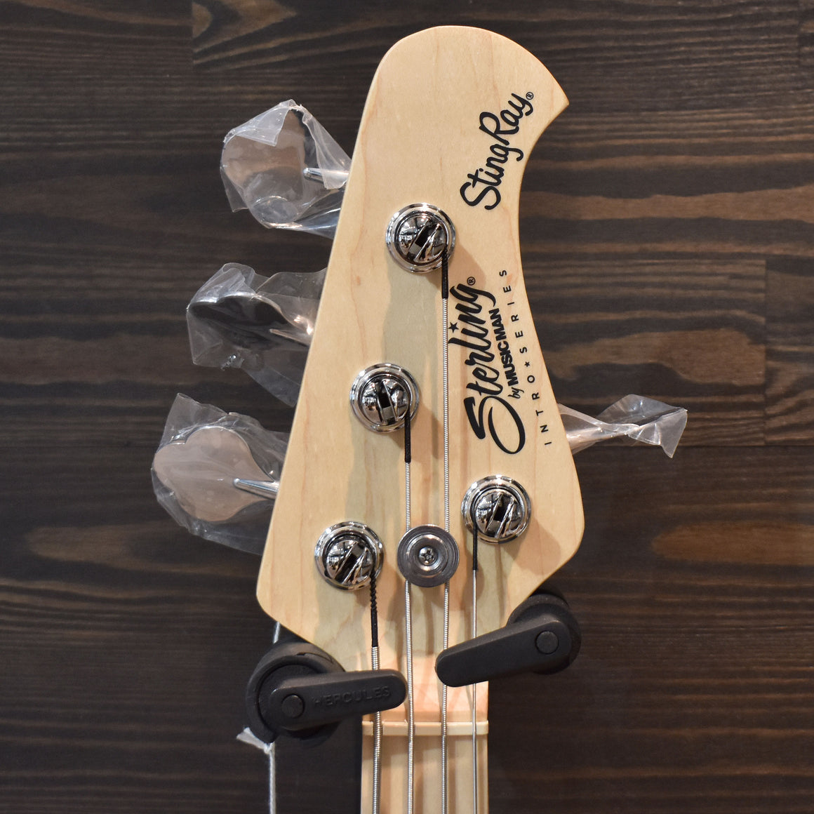 Sterling By MusicMan Intro Series StingRay Electric Bass Black