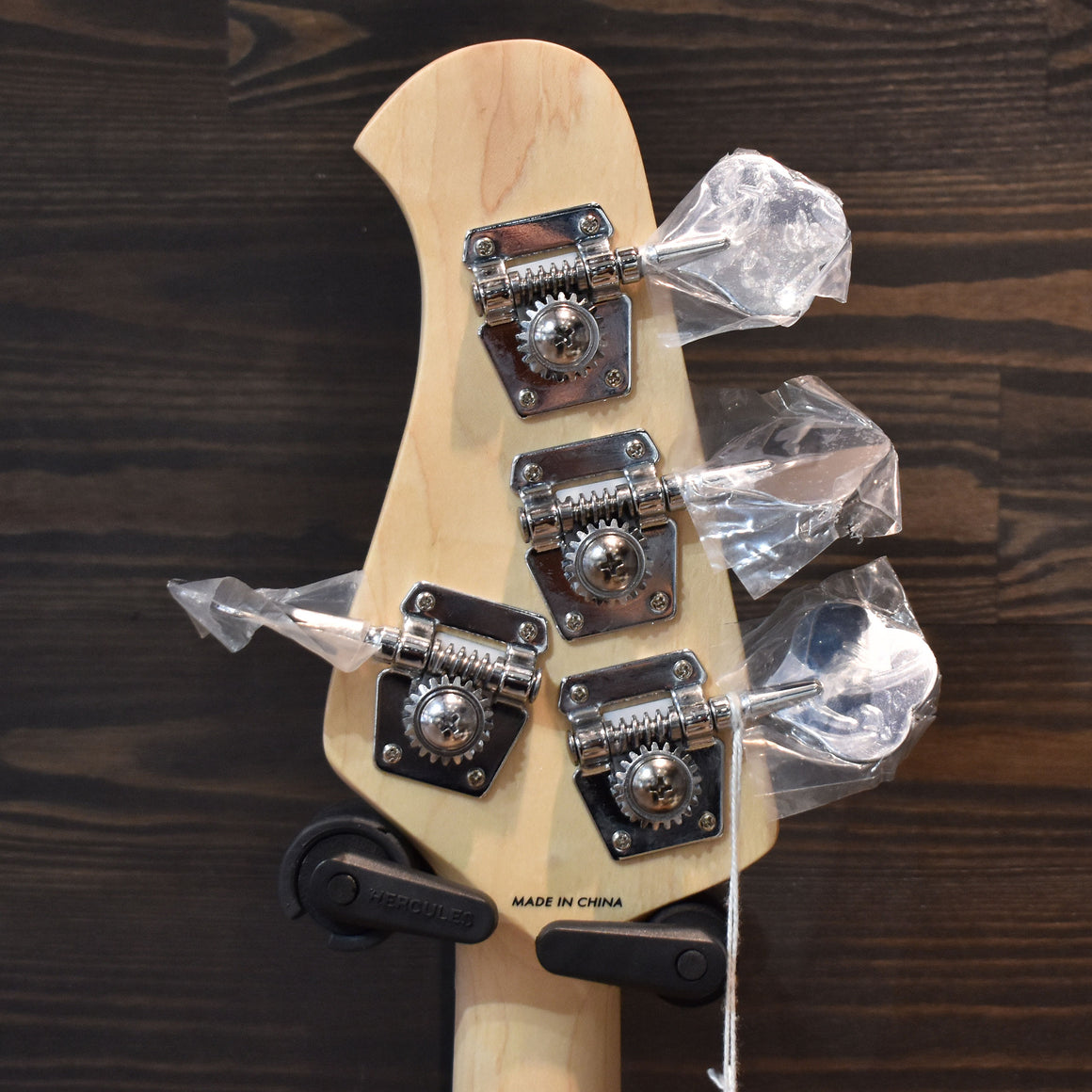 Sterling By MusicMan Intro Series StingRay Electric Bass Black
