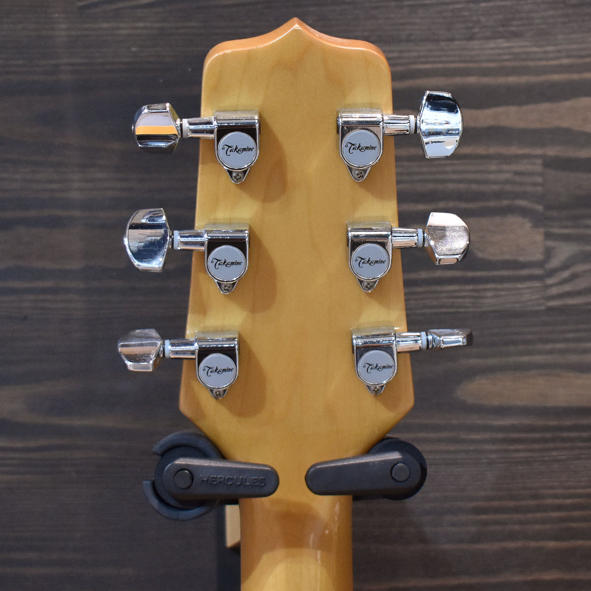 Takamine EG523SC Jumbo Electro-Acoustic Guitar (Pre-Owned)