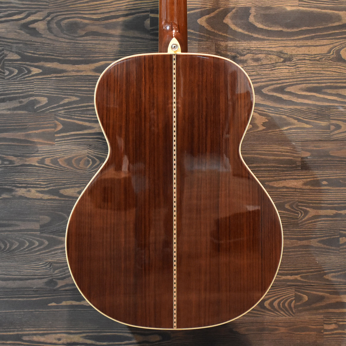 Takamine NV460S Acoustic Guitar w/Hard Case (Pre-Owned)
