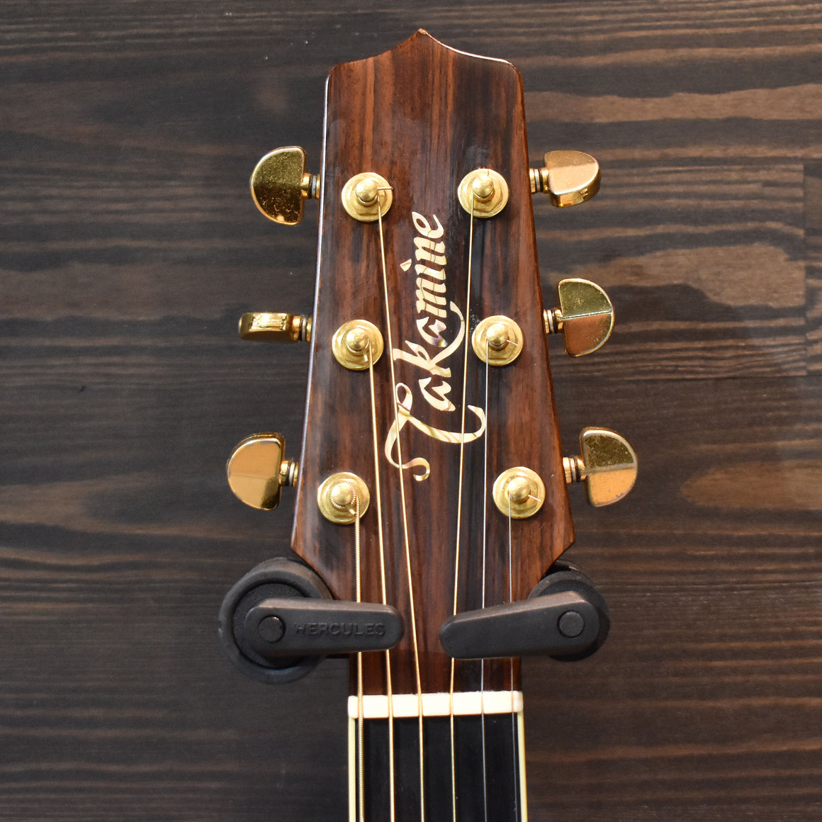 Takamine NV460S Acoustic Guitar w/Hard Case (Pre-Owned)