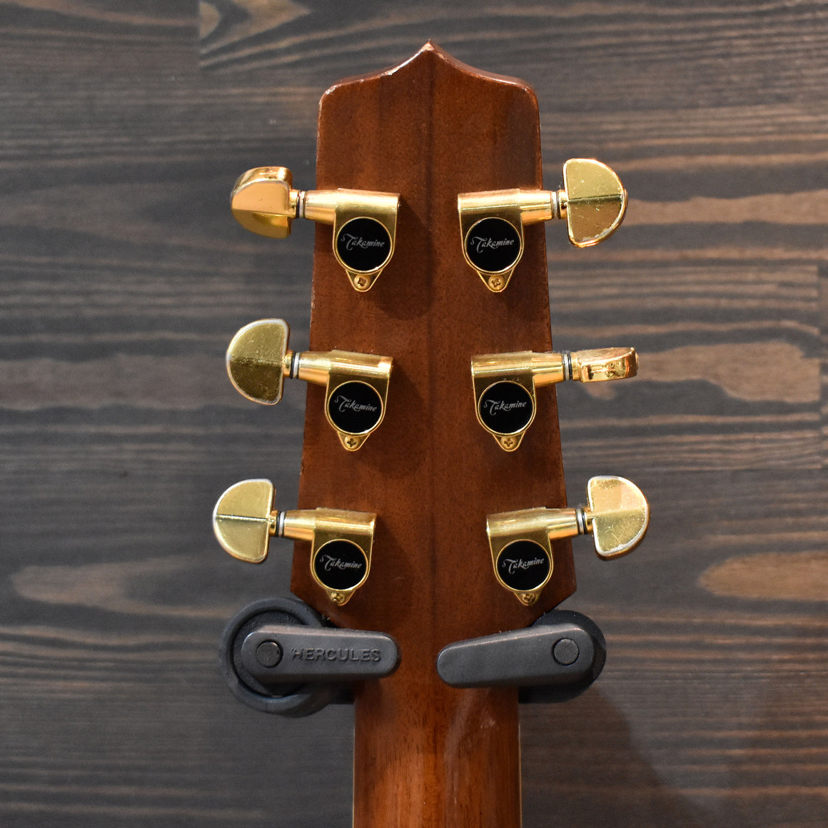 Takamine NV460S Acoustic Guitar w/Hard Case (Pre-Owned)