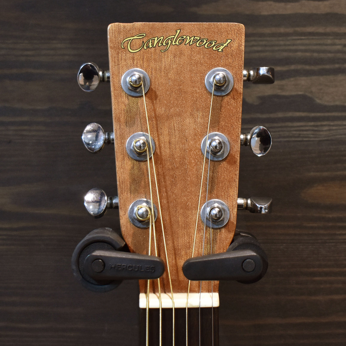 Tanglewood TWR T Roadster Series Folk Traveler Acoustic Guitar (Pre-Owned)