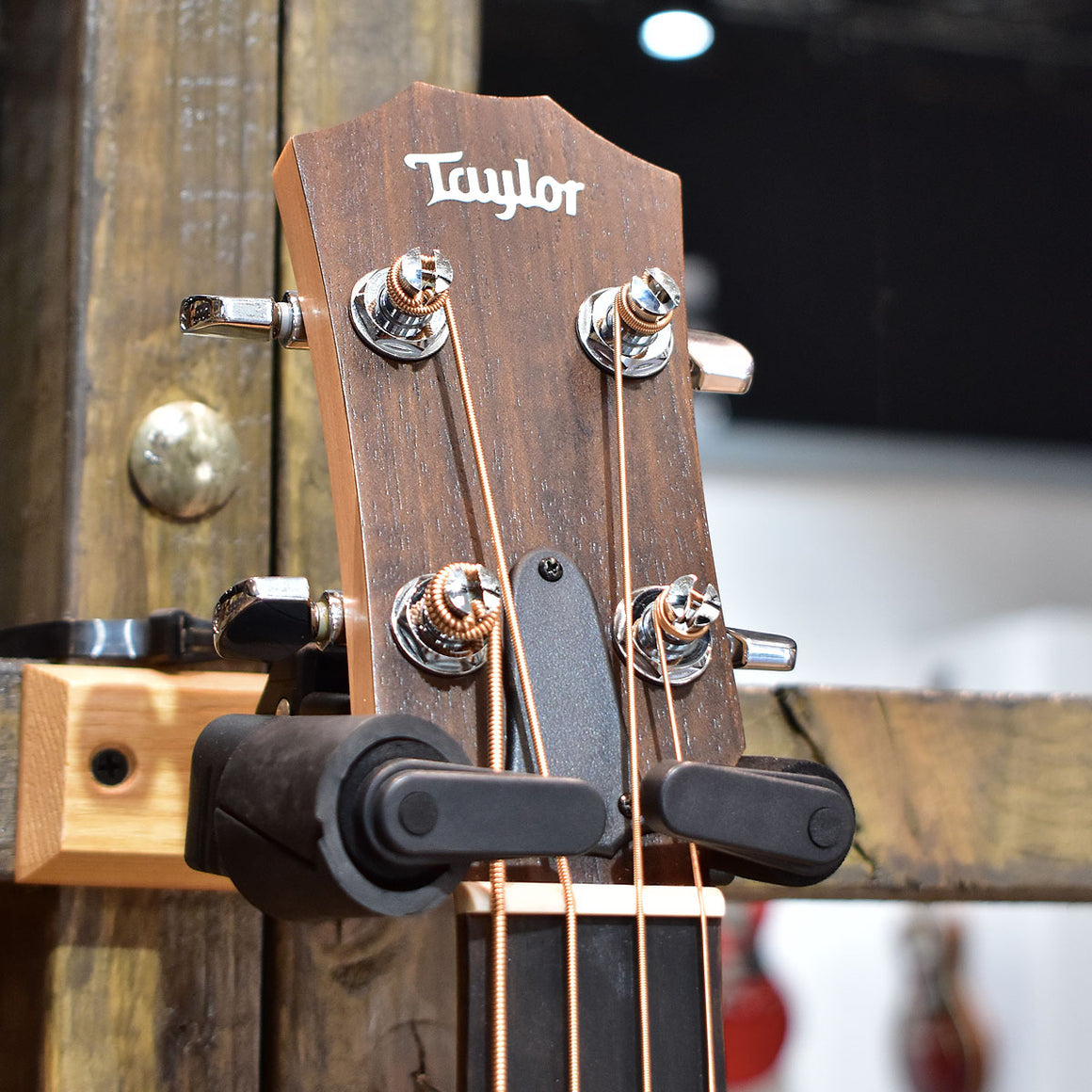 Taylor GS Mini-e Bass Maple Electro-Acoustic Bass Guitar w/Gig Bag