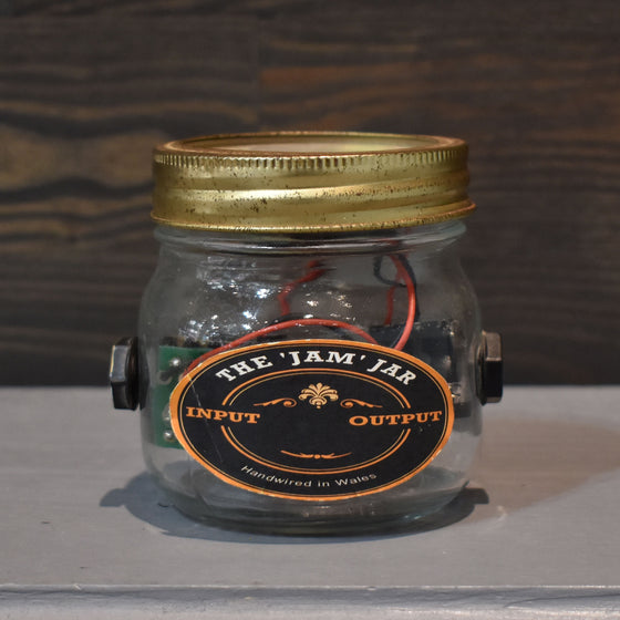 Jam Jar Guitar Amplifier
