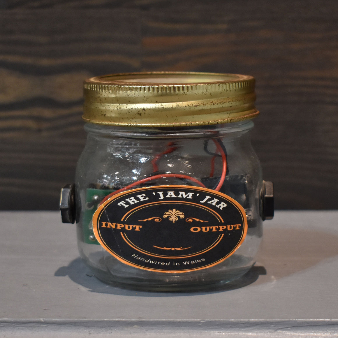 Jam Jar Guitar Amplifier